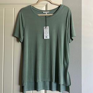 NWT Sage Top